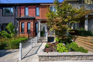 Townhouse for Sale, 102 Manning Ave, Toronto, ON