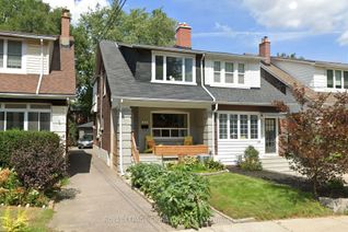 Property for Rent, 216 Milverton Blvd #Bsmt, Toronto, ON