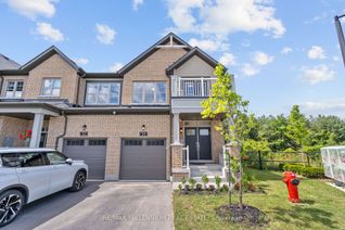 Freehold Townhouse for Sale, 34 Paradise Way, Whitby, ON