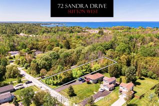 Vacant Residential Land for Sale, 72 Sandra Dr, Georgina, ON