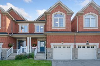 Freehold Townhouse for Rent, 48 Walter Sinclair Crt, Richmond Hill, ON