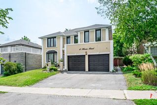 House for Sale, 4 Hiram Rd, Richmond Hill, ON