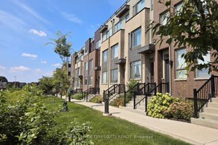 Freehold Townhouse for Sale, 120 Frederick Tisdale Dr #6, Toronto, ON