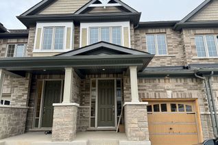 Freehold Townhouse for Rent, 183 Broadacre Dr, Kitchener, ON