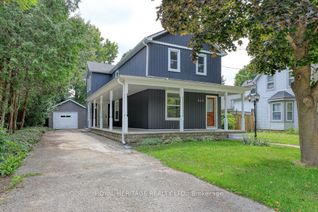 Detached House for Sale, 237 Main St E, Norwich, ON