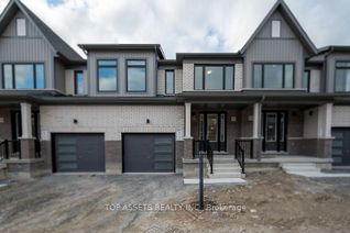 Townhouse for Sale, 160 Densmore Rd #37, Cobourg, ON