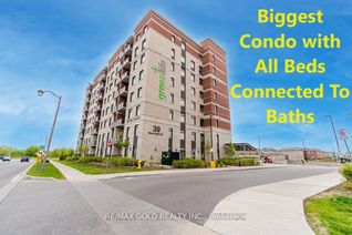 Condo Apartment for Sale, 39 New Delhi Dr #209, Markham, ON