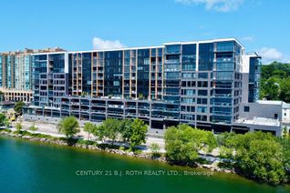 Condo Apartment for Sale, 185 DUNLOP St E #702, Barrie, ON