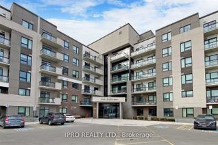 Condo Apartment for Sale, 1105 Leger Way #109, Milton, ON