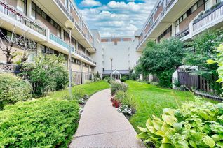 Townhouse for Sale, 364 The East Mall #243, Toronto, ON