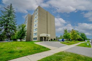 Condo Apartment for Sale, 65 Highland Cres #801, Kitchener, ON