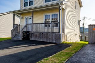 Detached House for Rent, 4 Lotus Street, St. John's, NL