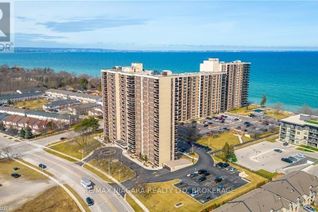 Property for Sale, 301 Frances Avenue #1203, Hamilton (Lakeshore), ON