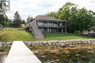 Detached House for Sale, 216 Hebb Point Road, Heckmans Island, NS