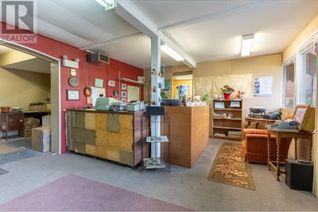 Commercial/Retail Property for Sale, 125 4th Street, Ashcroft, BC