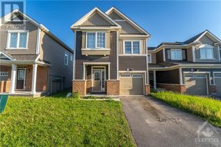 Townhouse for Sale, 3560 River Run Avenue, Ottawa, ON