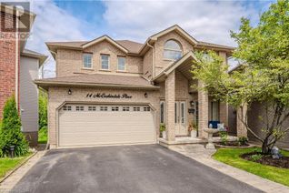 Duplex for Sale, 14 Mccorkindale Place, Guelph, ON