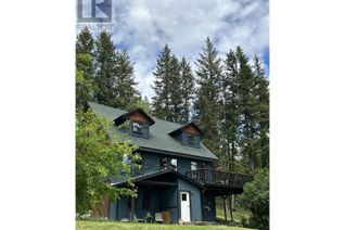 House for Sale, 7220 Summit Road, Canim Lake, BC