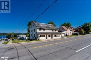 Duplex for Sale, 61 Robert Street W, Penetanguishene, ON