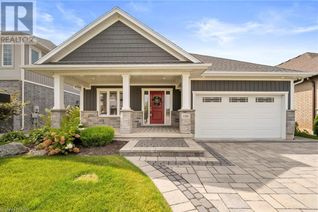 Bungalow for Sale, 134 Lametti Drive, Fonthill, ON