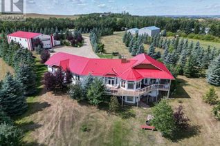 Detached House for Sale, 36075 Range Road 281, Rural Red Deer County, AB