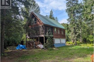 Property for Sale, 1574 Ireland Road, Seymour Arm, BC