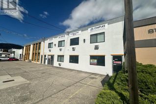 Industrial Property for Lease, 2805 44 Avenue #A, Vernon, BC