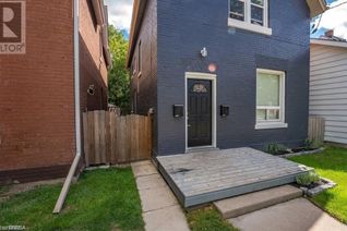 Duplex for Sale, 109 Park Avenue, Brantford, ON