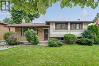 Sidesplit for Sale, 160 Millbank Drive, London, ON