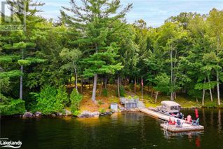 House for Sale, 190 Blackstone Lake Water, Archipelago, ON