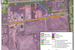 Commercial Land for Sale, Parcel 3 Yates Ave, Sault Ste. Marie, ON