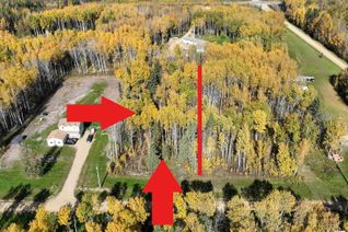 Land for Sale, Lot 5 Forest Road (Rr 214), Rural Athabasca County, AB