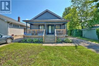 Bungalow for Sale, 2 Fairburn Avenue, St. Catharines, ON