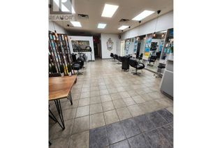 Barber/Beauty Shop Business for Sale, 3200 Westwood Street #109, Port Coquitlam, BC