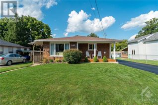 Bungalow for Sale, 343 Harry Street, Renfrew, ON