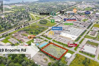 Commercial Land for Sale, 119 Broome Road, Brockville, ON