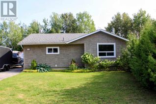 Bungalow for Sale, 58 Redwing Ave, Manitouwadge, ON