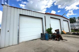 Industrial Property for Sale, 1124 Industrial Drive, Hudson Bay, SK