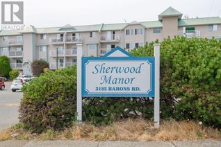 Condo Apartment for Sale, 3185 Barons Rd #114, Nanaimo, BC