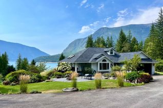 Detached House for Sale, 5290 Highway 6, Burton, BC