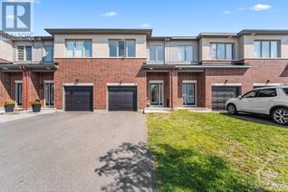 Freehold Townhouse for Sale, 63 Rallidale Street, Ottawa, ON