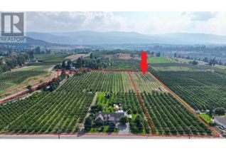 Commercial Farm for Sale, 1429 Teasdale Road, Kelowna, BC