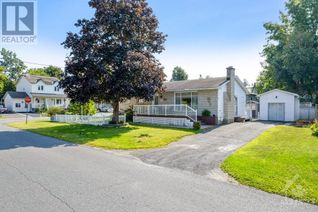 Bungalow for Sale, 308 Maley Street, Kemptville, ON