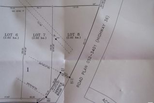 Commercial Land for Sale, 8 Hway 36 Twp 544a, Rural Two Hills County, AB