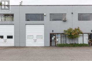 Industrial Property for Sale, 7157 Honeyman Street #2, Delta, BC