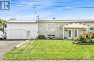 Semi-Detached House for Sale, 635 Rue Station Road, Plantagenet, ON