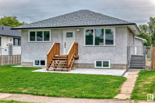 Detached House for Sale, 11827 43 St Nw Nw, Edmonton, AB