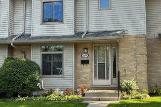 Condo Townhouse for Sale, 141 Condor Court #69, London, ON