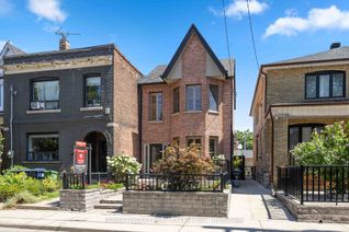 Semi-Detached House for Sale, 449 Brock Ave, Toronto, ON