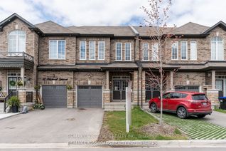 Freehold Townhouse for Rent, 48 Blackwell Cres, Bradford West Gwillimbury, ON